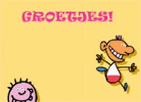 Groetjes