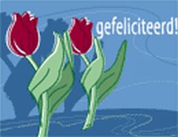 Gefeliciteerd